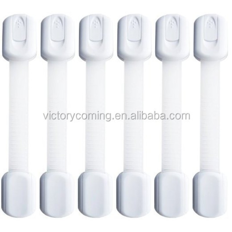 Baby Lock Manufacturer - 3M Adhesive Cabinet Latches