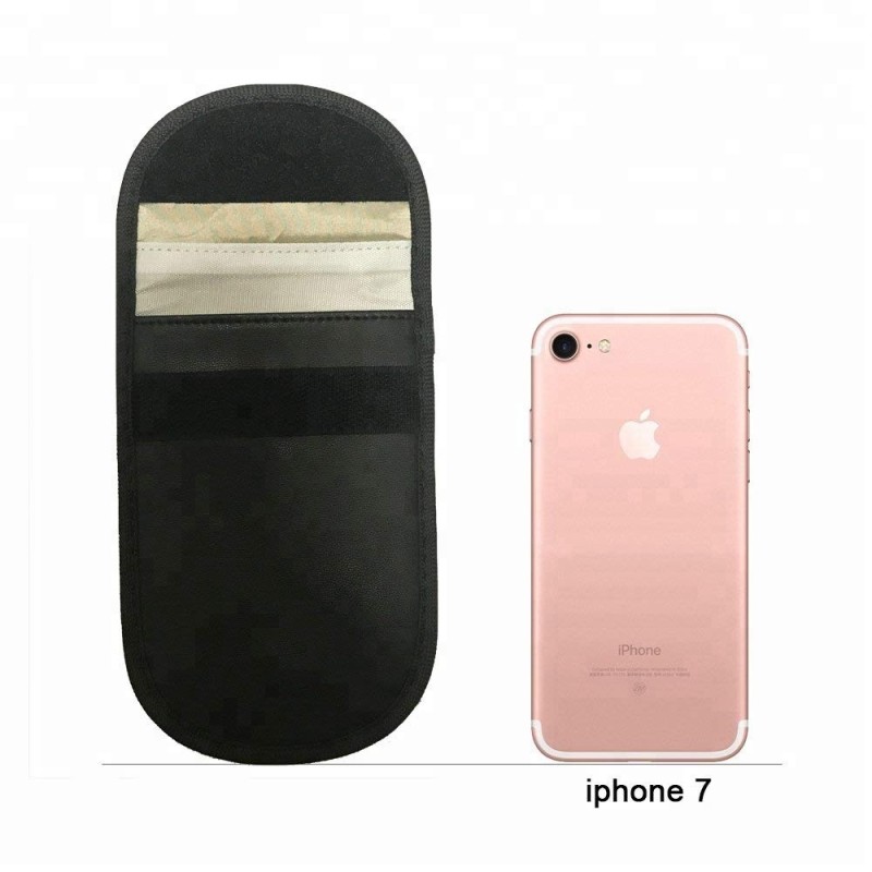 RFID Bag Factory - Signal Blocking Car Key Case