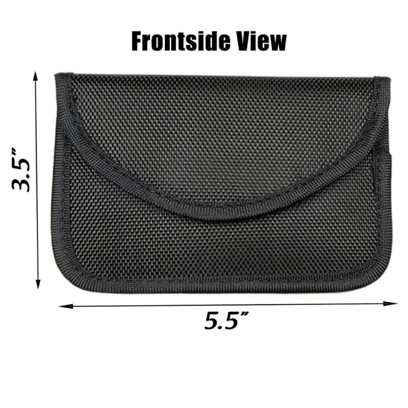 Key Fob Bag Manufacturer - 2Pack Anti-hacking Security Bag