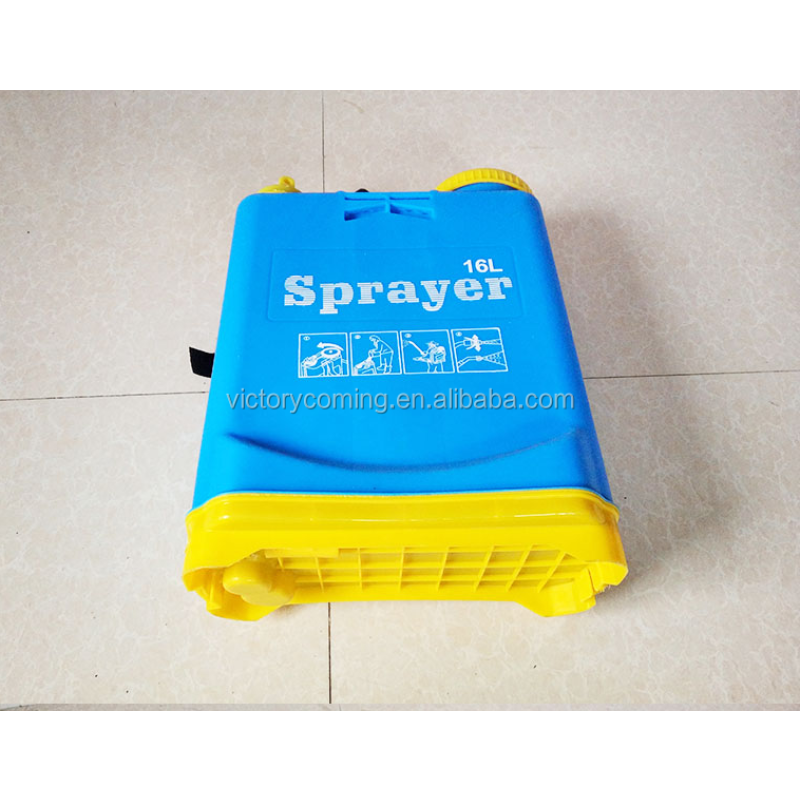 Garden Sprayer Manufacturer - 16L Pressure Knapsack Sprayer
