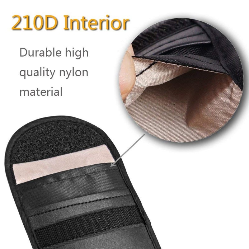 Signal Blocker Factory - Anti-Hacking Car Key Protector
