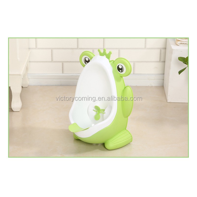 Baby Urinal Manufacturer - Wall-Mounted Frog Toilet Training