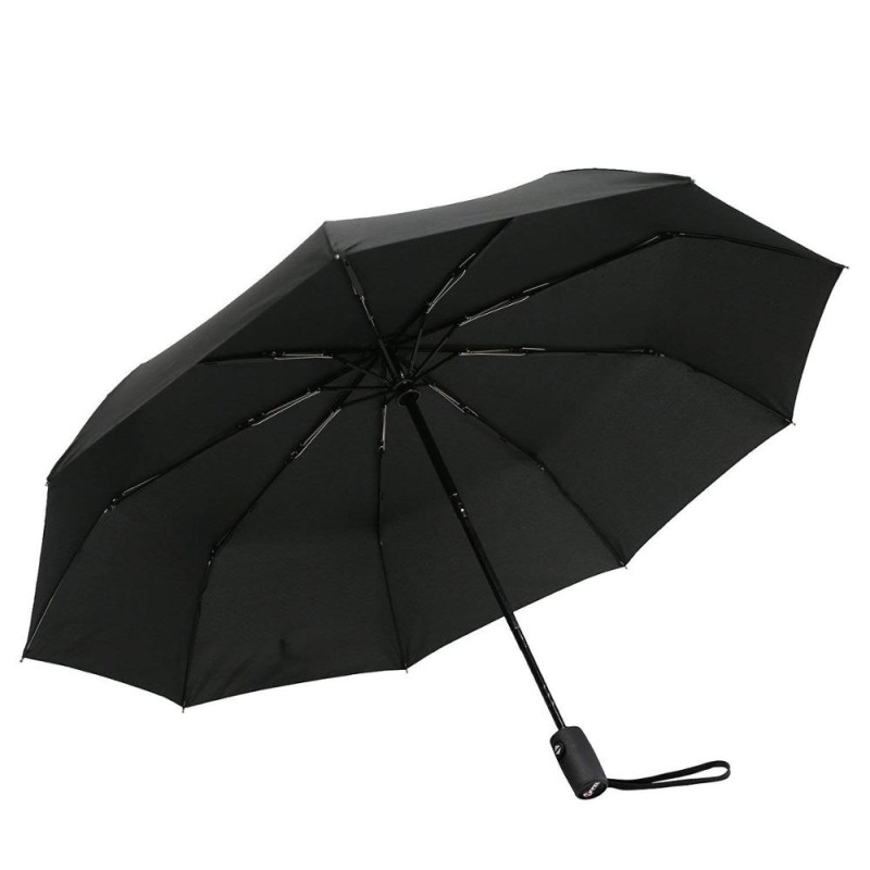 Travel Umbrella Supplier - Windproof Double Canopy Compact