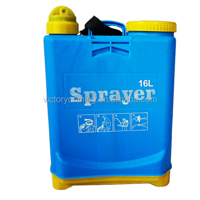 Garden Sprayer Manufacturer - 16L Pressure Knapsack Sprayer