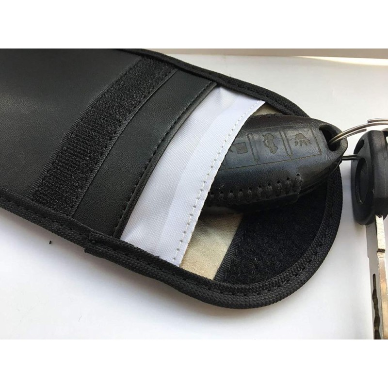 Signal Blocker Factory - Anti-Hacking Car Key Protector