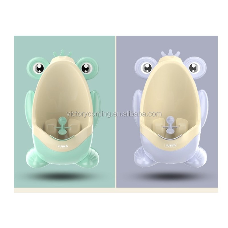 Baby Urinal Manufacturer - Wall-Mounted Frog Toilet Training