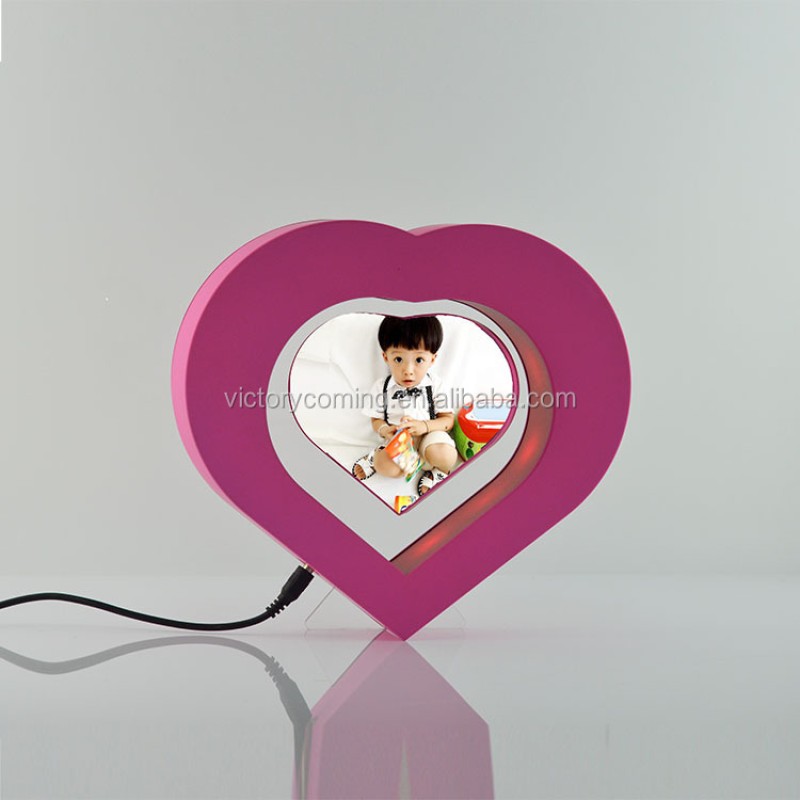 Heart Frame Manufacturer - Magnetic Levitation RED Gift