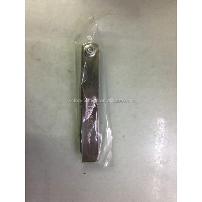 Feeler Gauge Supplier - 26 Blade Measuring Tool