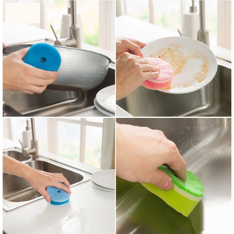 Cleaning Sponge Supplier - Hot Selling Kitchen Dish Sponge