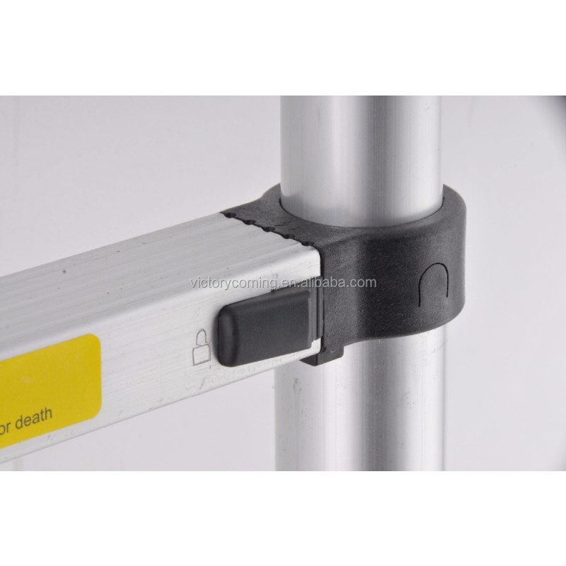 Extension Ladder Supplier - Aluminum Telescopic Extendable