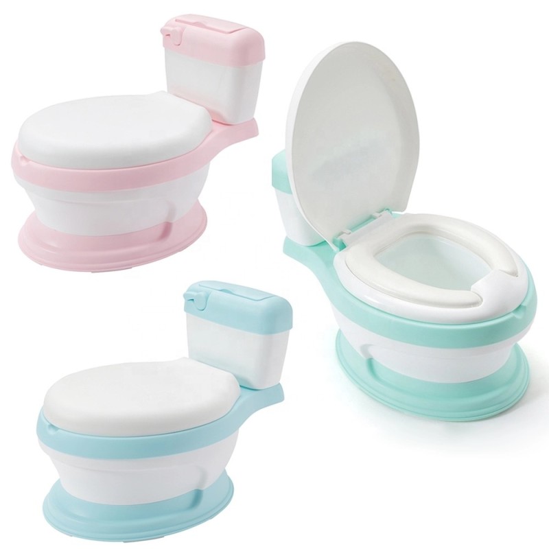 Training Toilet Supplier - Toddler Boys Girls Potty