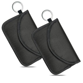Faraday Pouch Manufacturer - RFID Blocking Key Fob