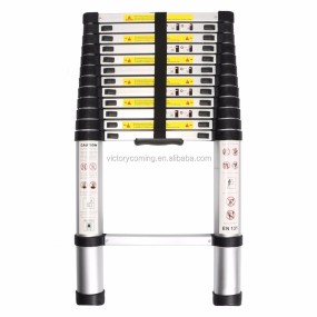 Extension Ladder Supplier - Aluminum Telescopic Extendable