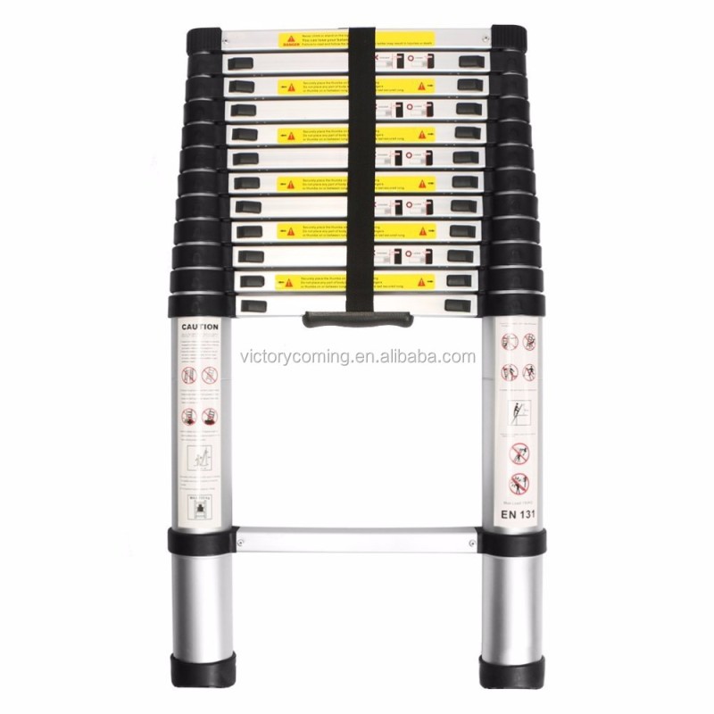 Extension Ladder Supplier - Aluminum Telescopic Extendable
