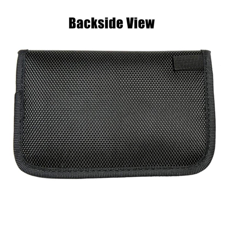 Key Fob Bag Manufacturer - 2Pack Anti-hacking Security Bag