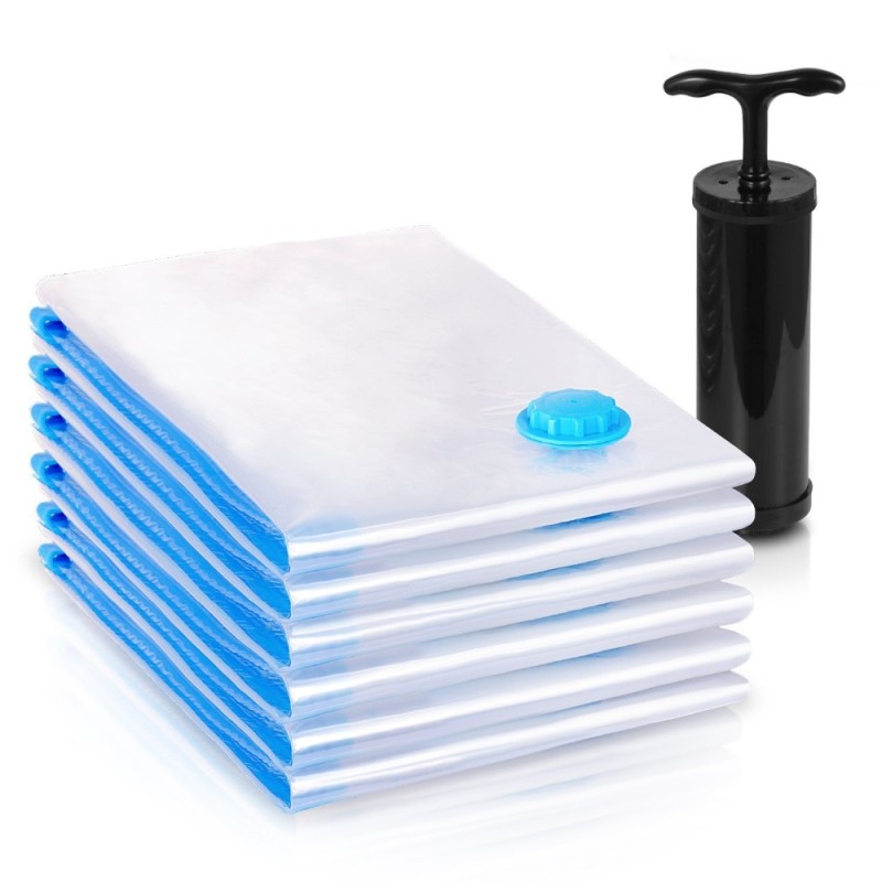 Compression Bag Factory - Space Saver Blankets Storage