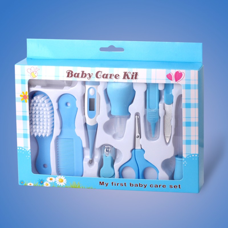 Baby Care Set Manufacturer - Healthcare Grooming Kit