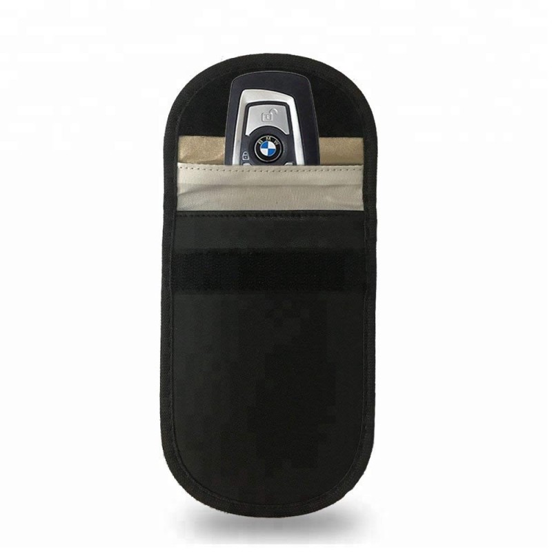 RFID Bag Factory - Signal Blocking Car Key Case