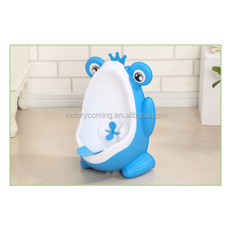 Baby Urinal Manufacturer - Wall-Mounted Frog Toilet Training