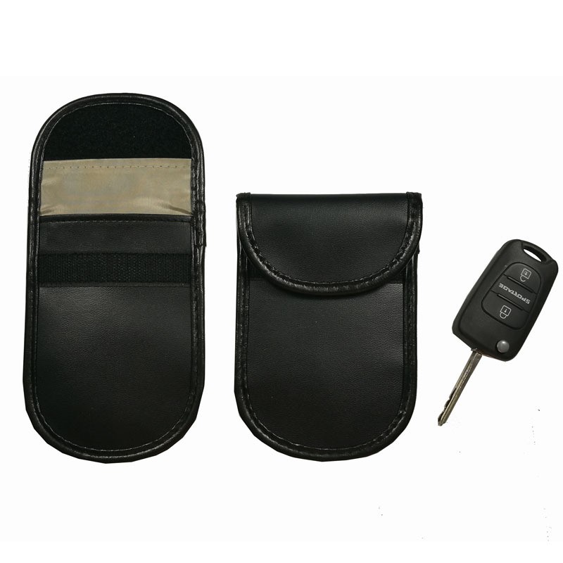 Signal Blocker Factory - Anti-Hacking Car Key Protector