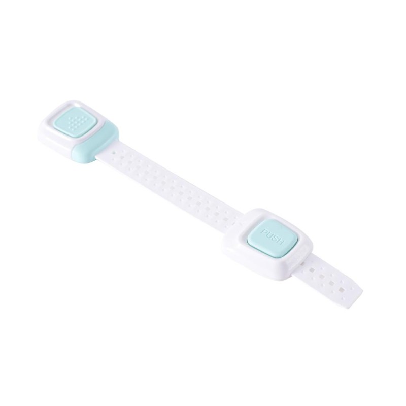 Safety Strap Factory - 3M Adhesive Fridge Toilet Lock