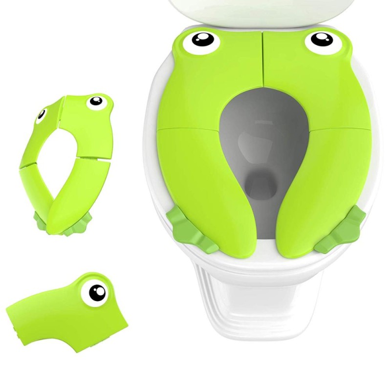 Toilet Seat Factory - Travel Folding Non-Slip Ring