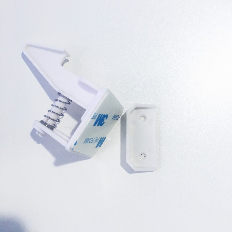 Cabinet Lock Manufacturer - Spring Action Baby Proofing