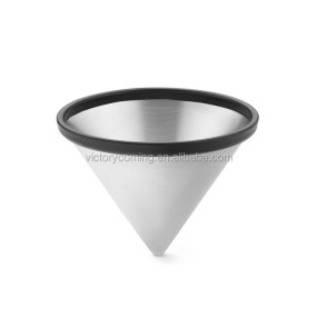 Coffee Filter Supplier - Reusable Drip Chemex Pour Over