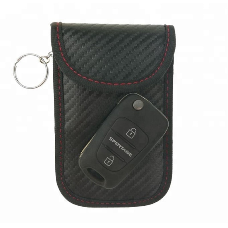 Faraday Bag Manufacturer - Small Keyfobs RFID Blocker