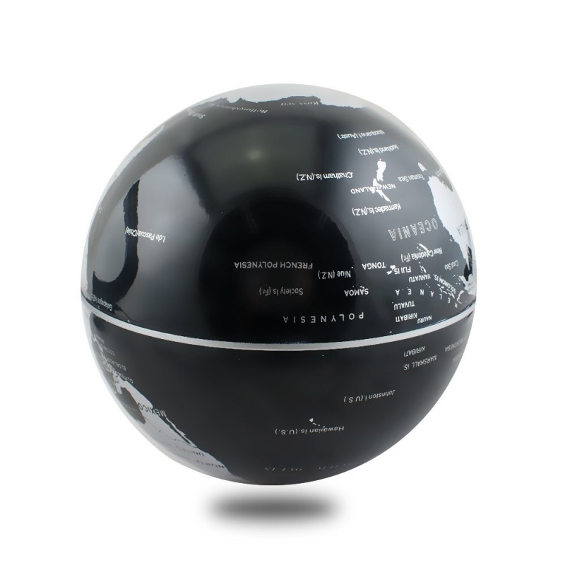 Floating Globe Supplier - Magnetic Levitation World Map