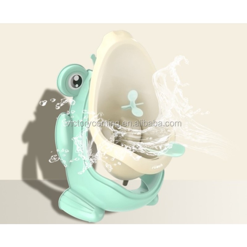 Baby Urinal Manufacturer - Wall-Mounted Frog Toilet Training