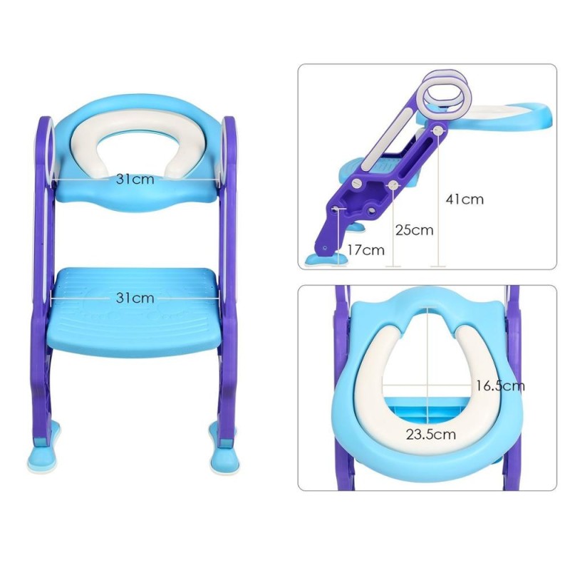 Potty Chair Factory - Step Stool Ladder Non-Slip