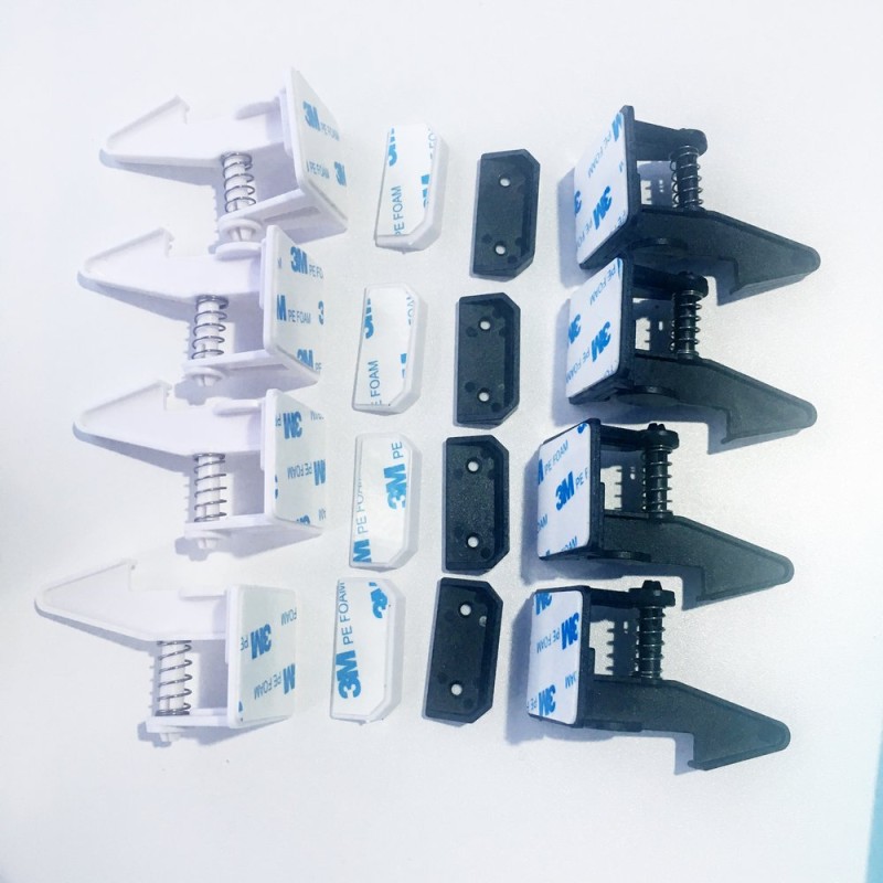 Cabinet Lock Manufacturer - Spring Action Baby Proofing