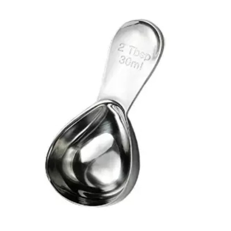 Coffee Spoon Factory - Stainless Steel Measuring Scoops