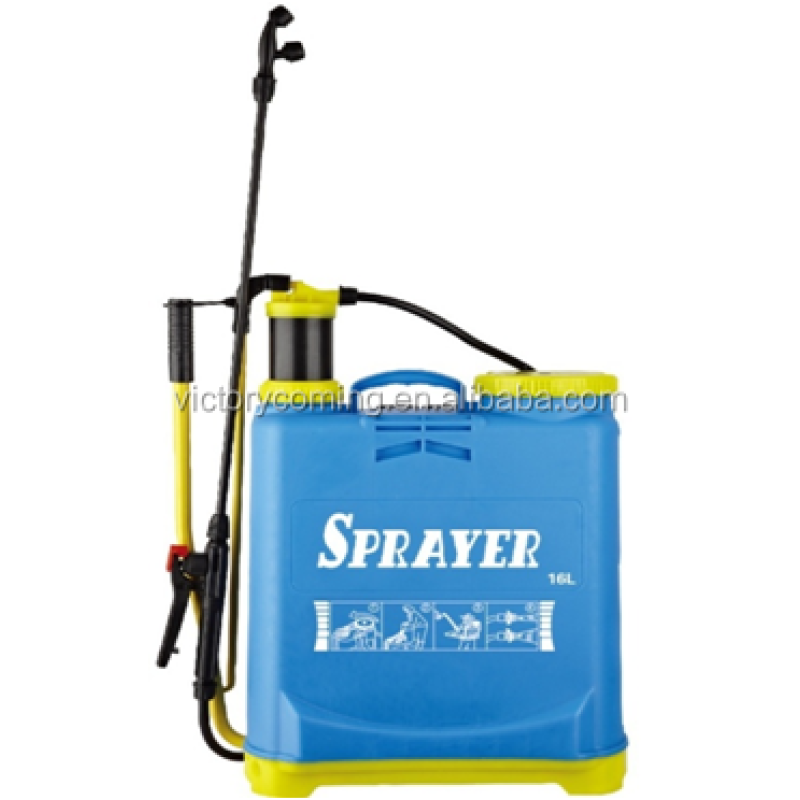 Garden Sprayer Manufacturer - 16L Pressure Knapsack Sprayer