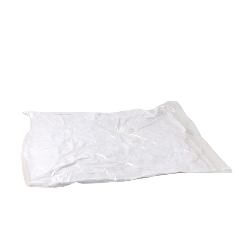 Vacuum Bag Manufacturer - Transparent Border Folding Organizer