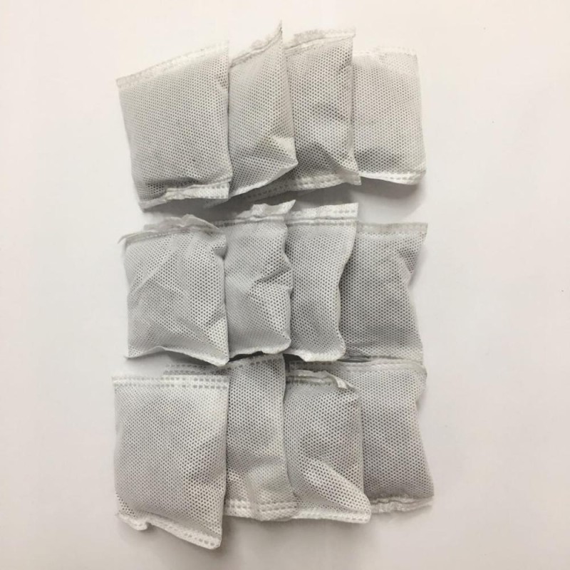 Charcoal Bag Supplier - Customized 75g 200g 300g Purifying