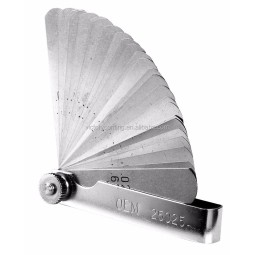 Feeler Gauge Supplier - 26 Blade Measuring Tool