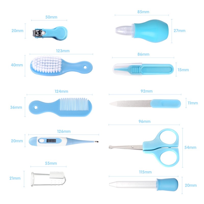 Baby Care Set Manufacturer - Healthcare Grooming Kit