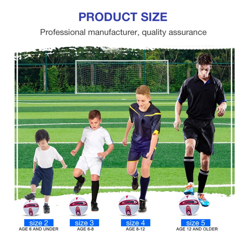Soccer Ball Factory - Foam Rubber Football Full Size