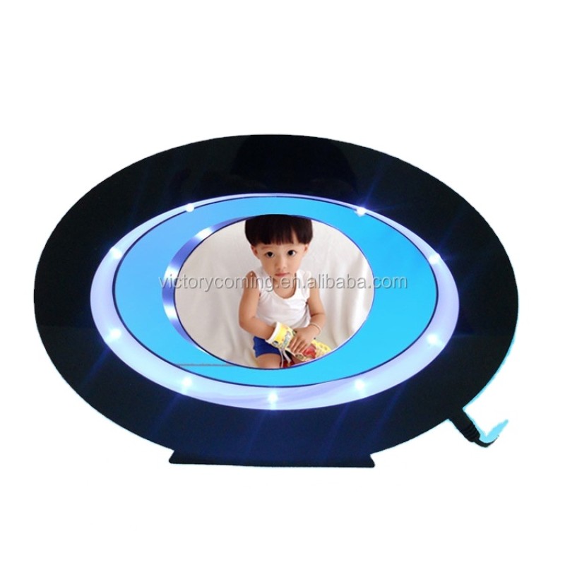 Photo Frame Factory - Ellipse Magnetic Levitation DIY
