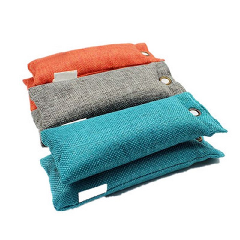 Odor Absorber Factory - Strong Charcoal Purifying Bags