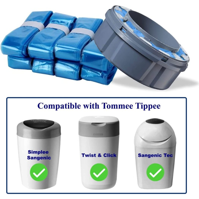 Diaper Refill Manufacturer - Custom Baby Bucket Refill Ring