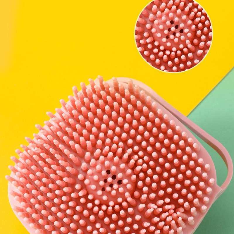 Pet Brush Factory - Silicone Rubber Grooming Massage