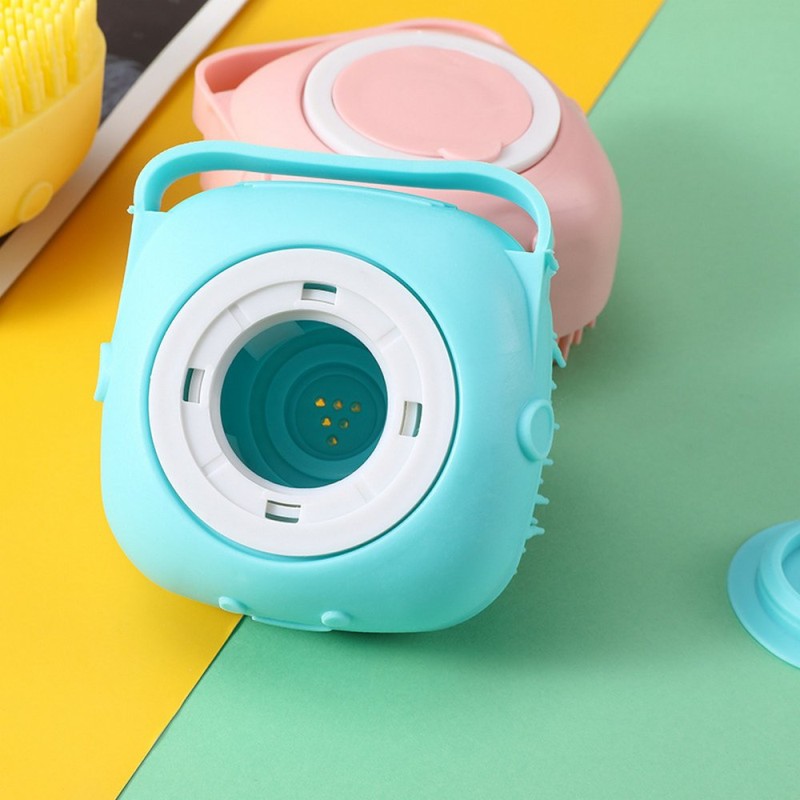 Pet Brush Factory - Silicone Rubber Grooming Massage