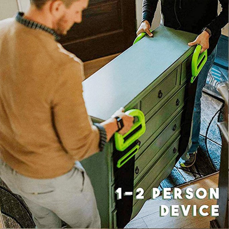 Moving Strap Supplier - Adjustable Lifting Furniture System