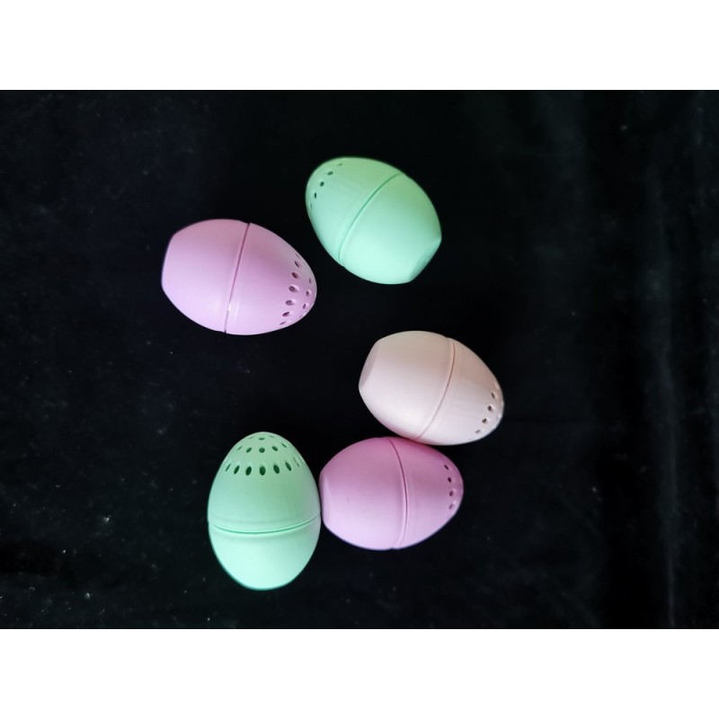 Deodorizer Box Manufacturer - Egg Shape Refrigerator Charcoal