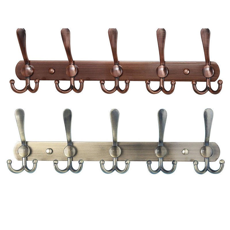 Coat Hook Factory - Metal Robe Rail Towel Hanger