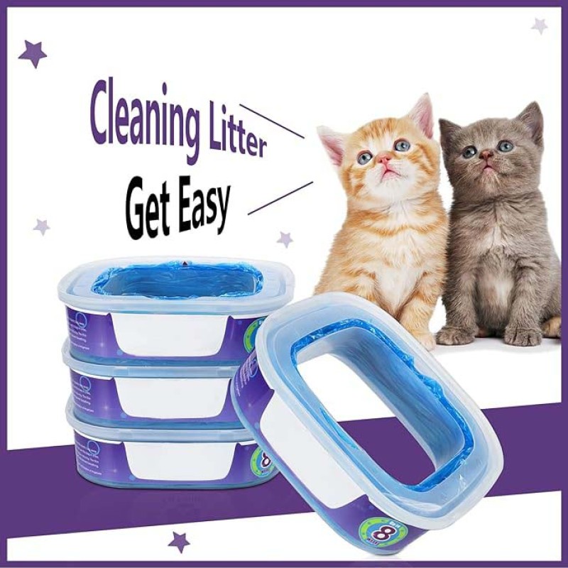 Diaper Refill Factory - Geni Standard Cartridge Compatible