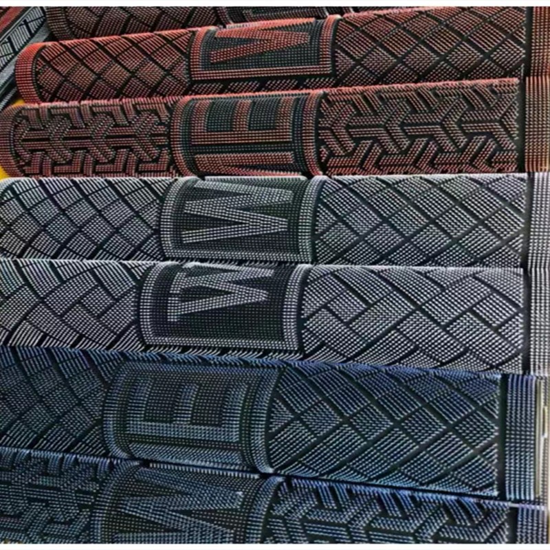 Entrance Mat Supplier - PVC Coil Welcome Foot Mat